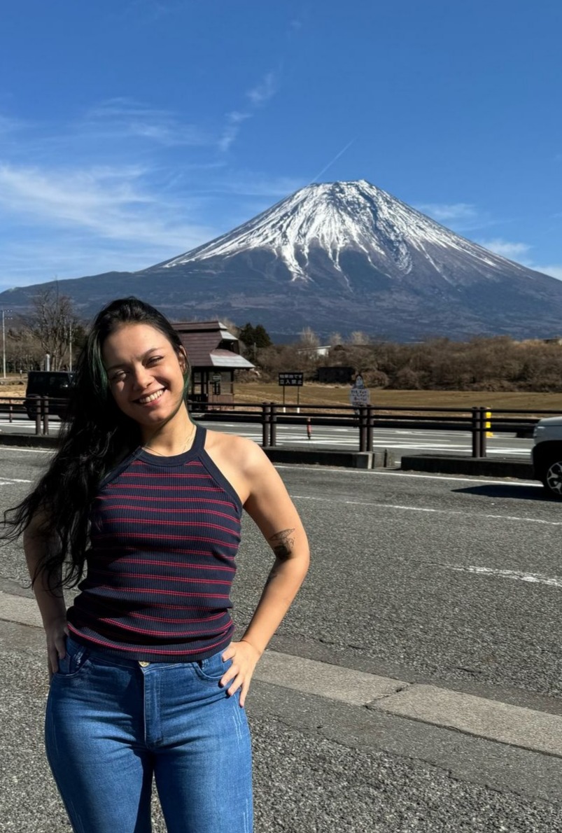 Heloísa - English Teacher